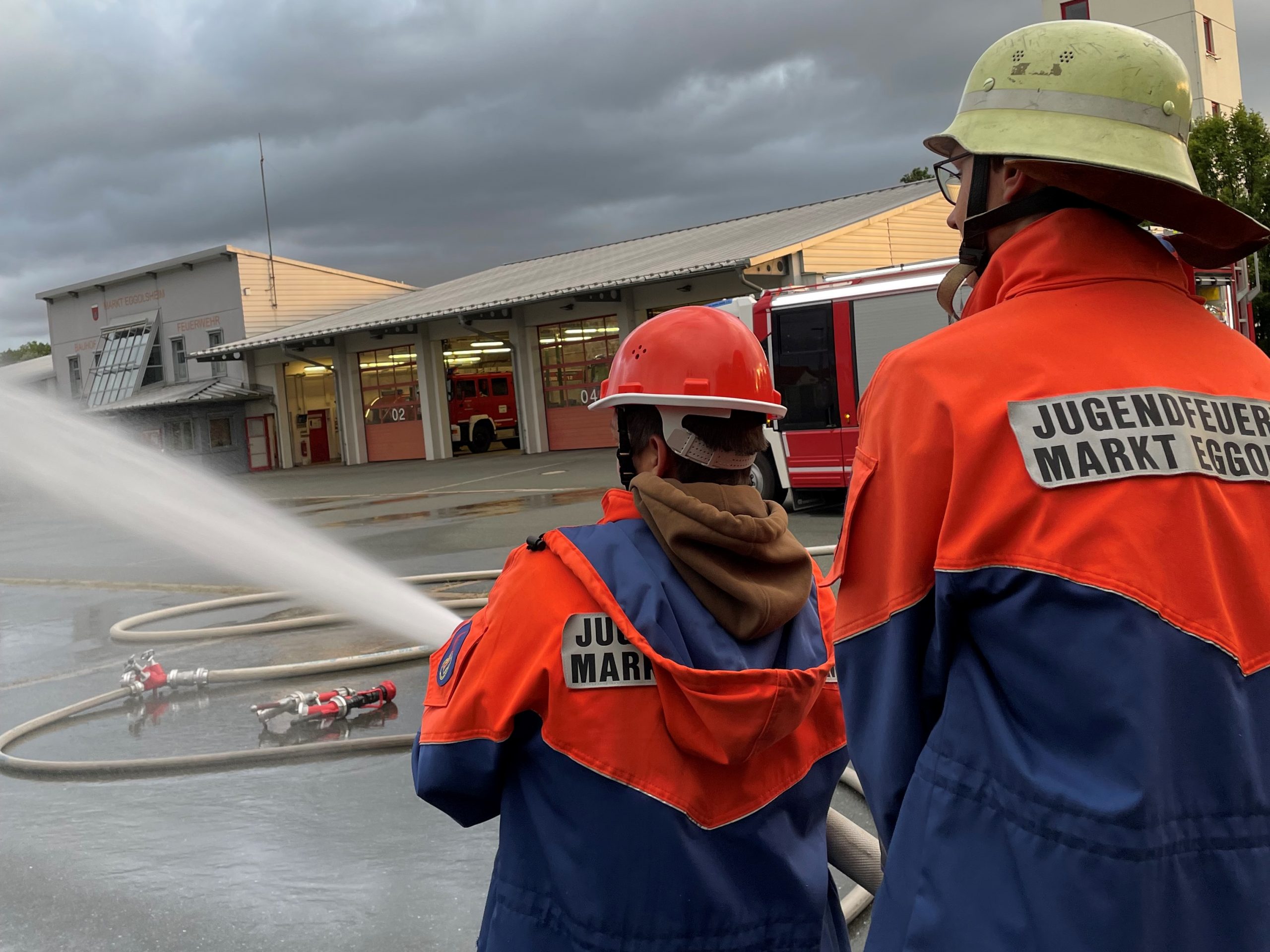 Jugendfeuerwehr