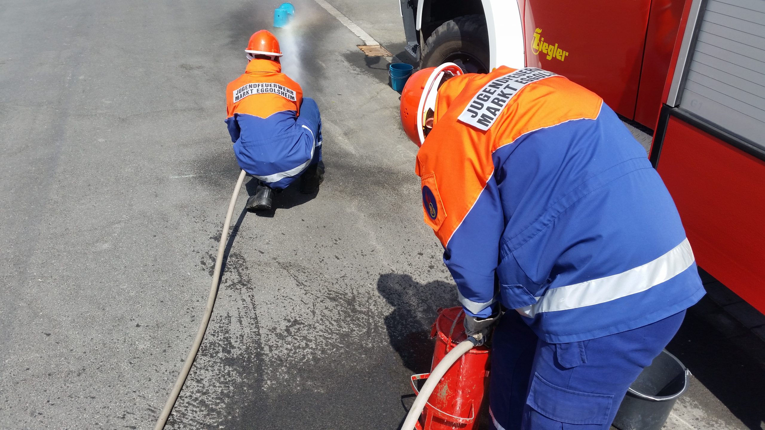 Jugendfeuerwehr