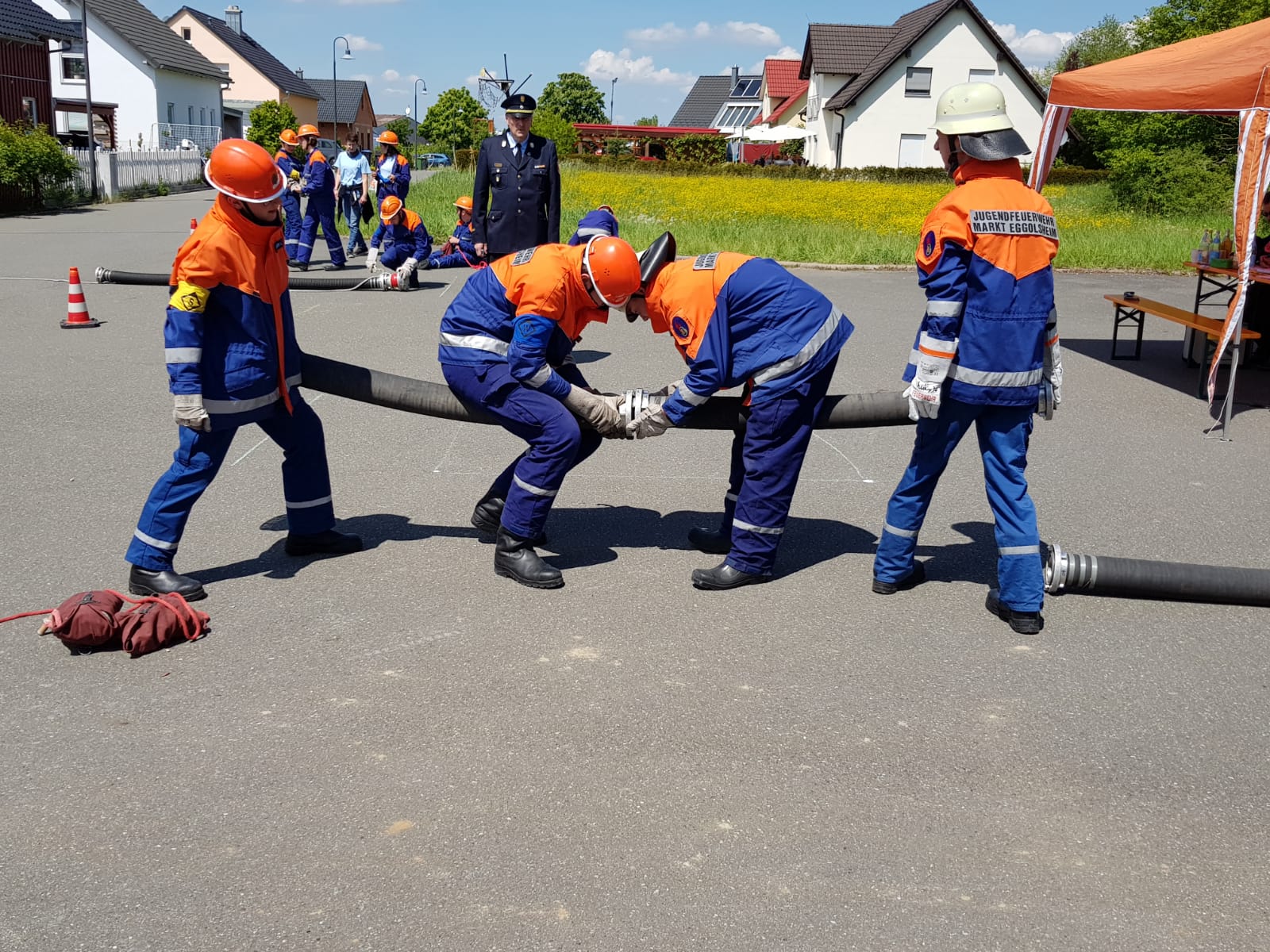 Jugendfeuerwehr